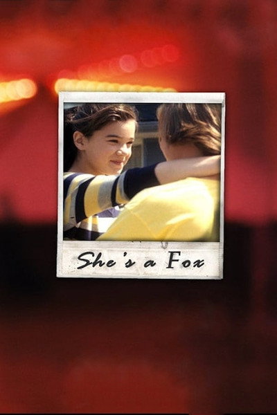 Póster de She's a Fox