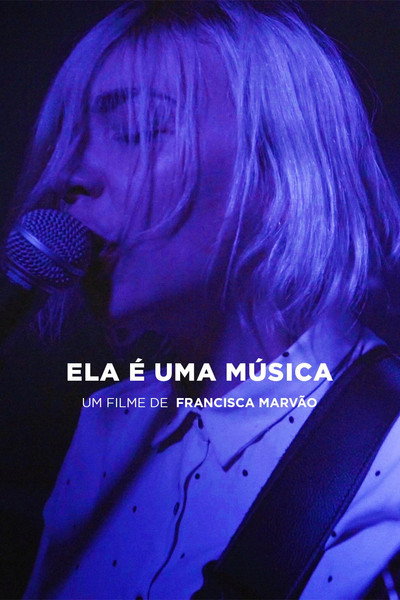 Póster de She's a Song