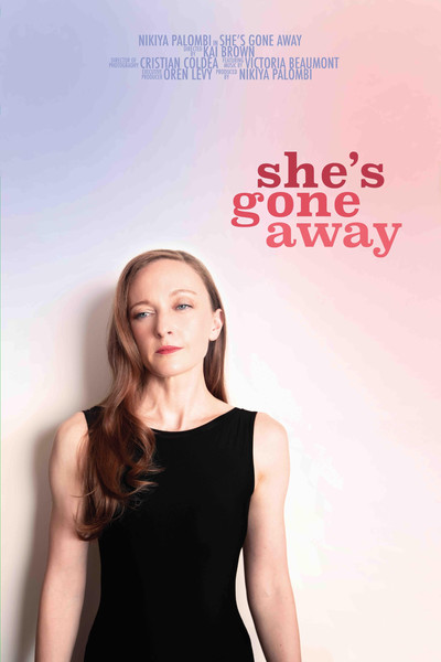 Póster de She's Gone Away