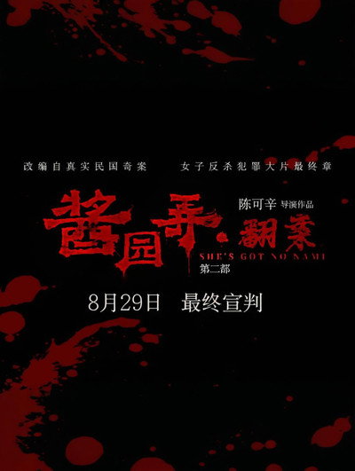 Póster de She's Got No Name 2
