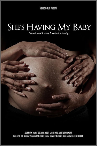 Póster de She's Having My Baby