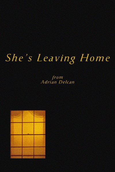 Póster de She's Leaving Home