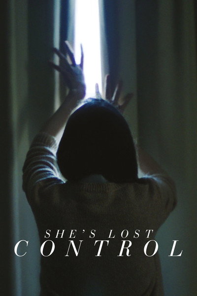 Póster de She's Lost Control