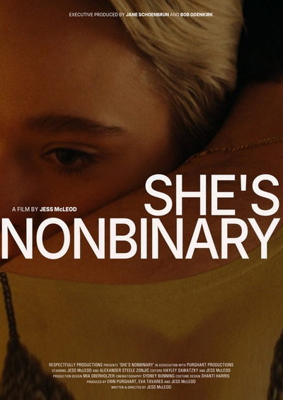 Póster de She's Nonbinary