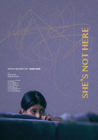 Póster de She's Not Here