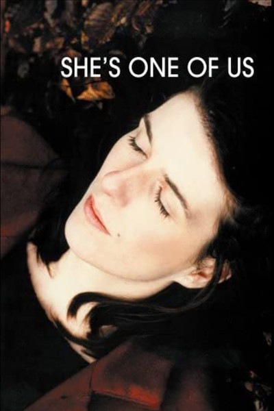Póster de She's One of Us