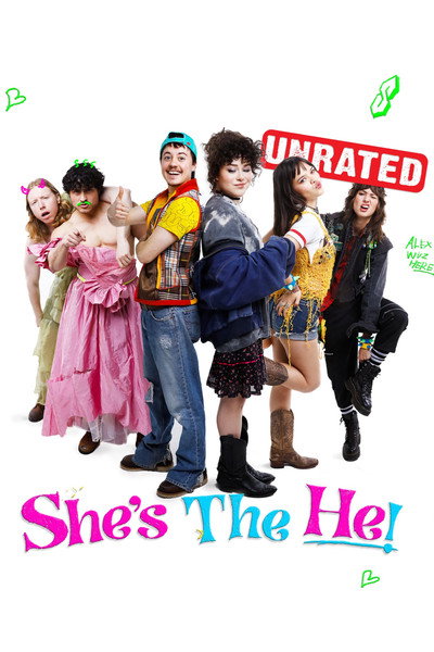 Póster de She's the He