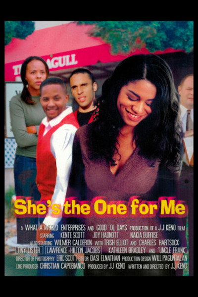 Póster de She's the One