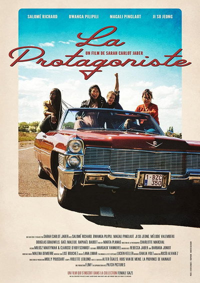 Póster de She's the Protagonist