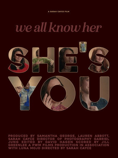 Póster de She's You