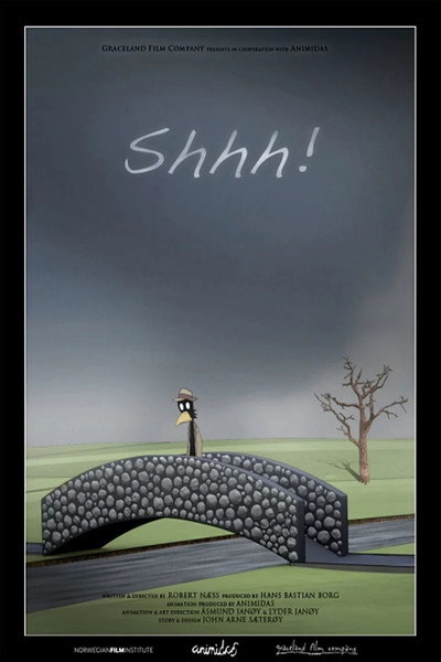 Póster de Shhh!