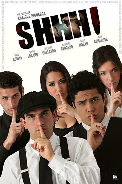 Póster de Shhh!