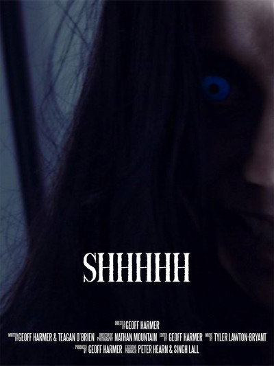 Póster de Shhhhh