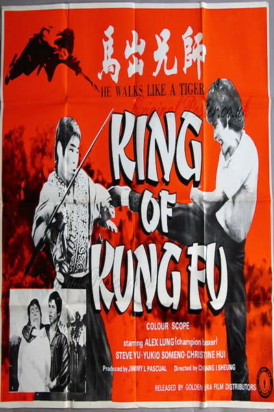 Póster de Shi xiong chu ma