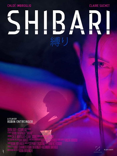 Póster de Shibari
