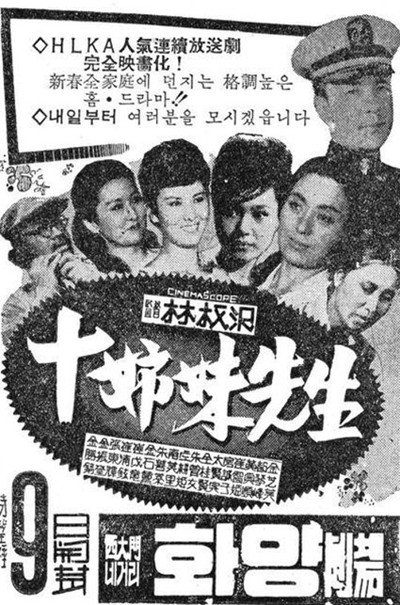 Póster de Shibjamae seonsaeng