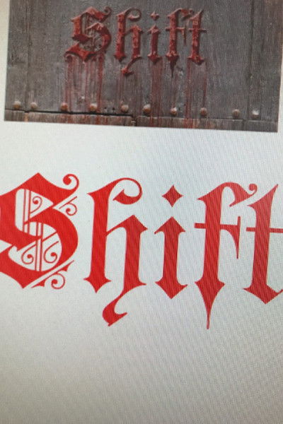 Póster de Shift
