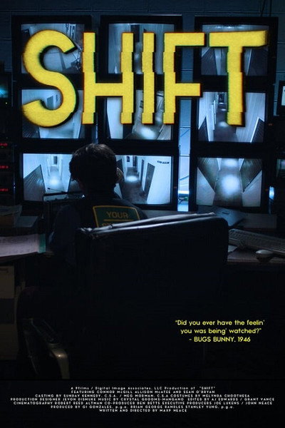 Póster de Shift
