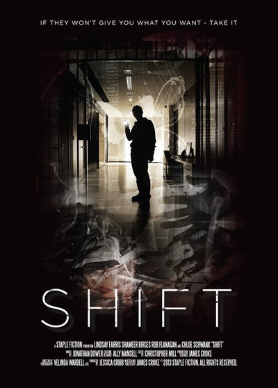 Póster de Shift