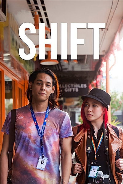 Póster de Shift