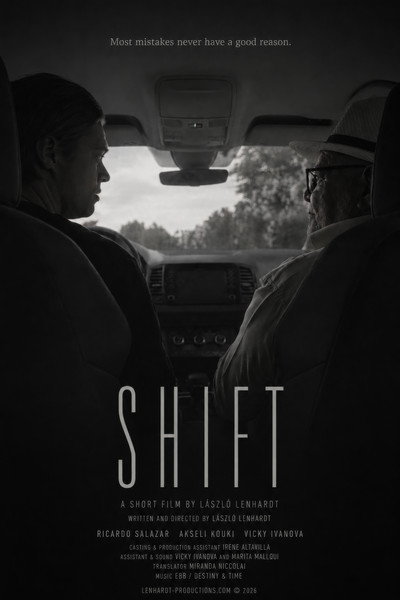 Póster de Shift