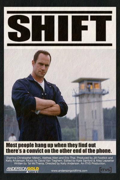 Póster de Shift