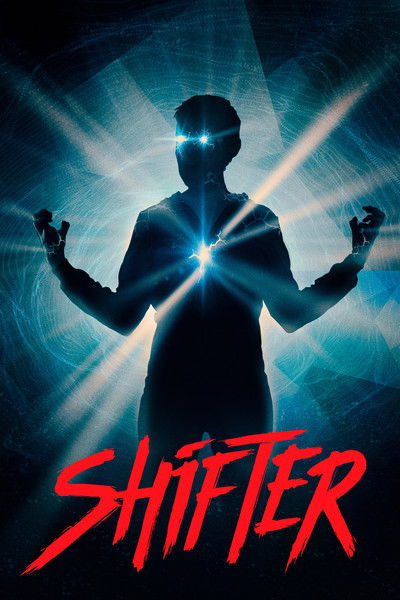 Póster de Shifter
