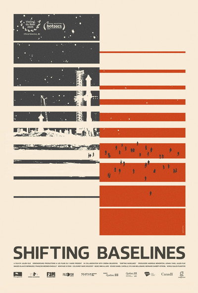 Póster de Shifting Baselines