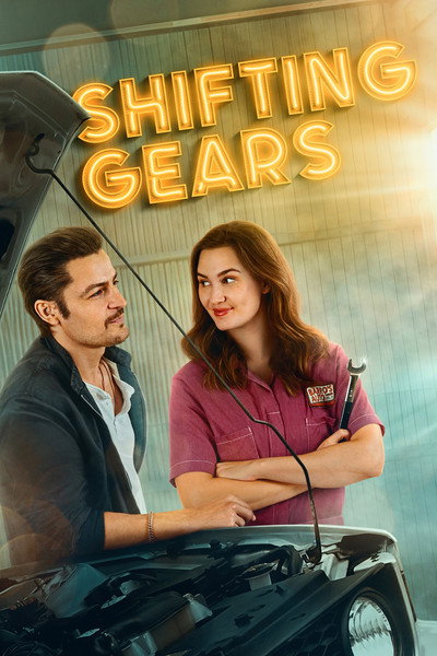 Póster de Shifting Gears
