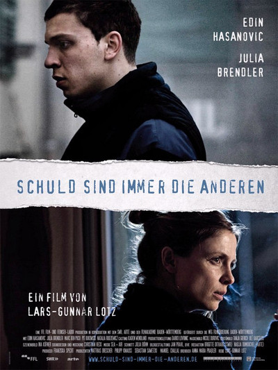 Póster de Shifting the Blame