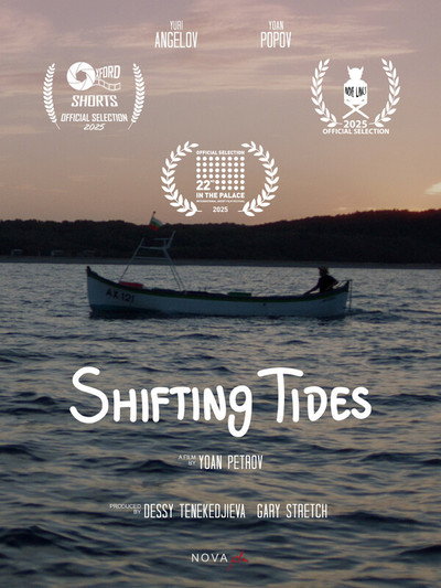 Póster de Shifting Tides