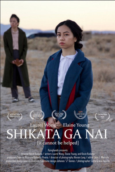 Póster de Shikata Ga Nai