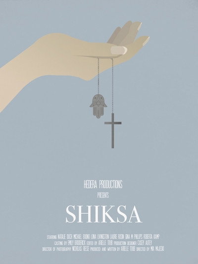 Póster de Shiksa