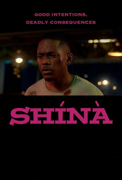 Póster de Shina