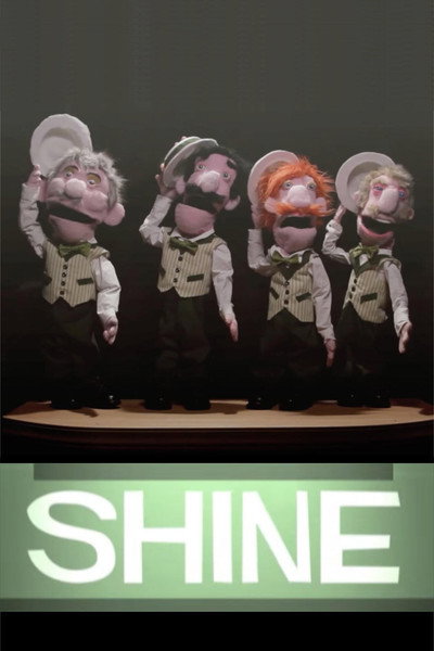 Póster de Shine