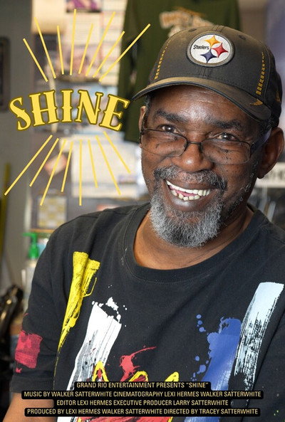 Póster de Shine