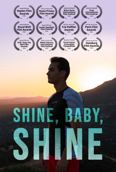 Póster de Shine, Baby, Shine