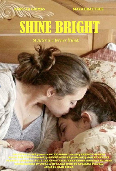 Póster de Shine Bright