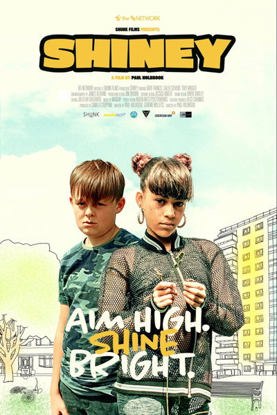 Póster de Shiney