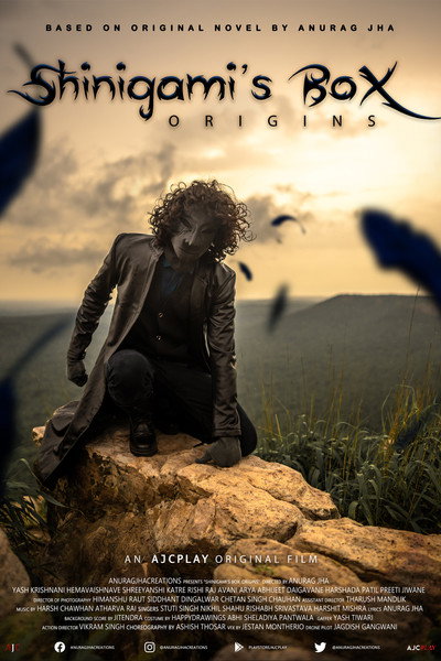 Póster de Shinigami's Box: Origins