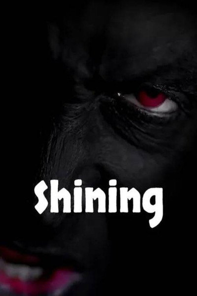 Póster de Shining