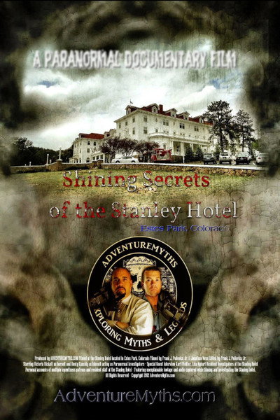 Póster de Shining Secrets of the Stanley Hotel