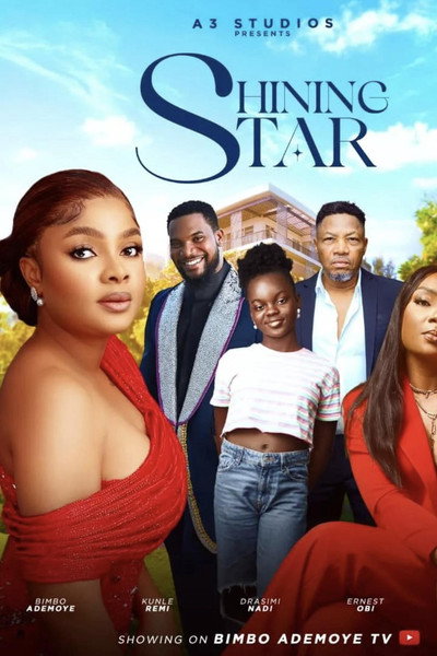 Póster de Shining Star