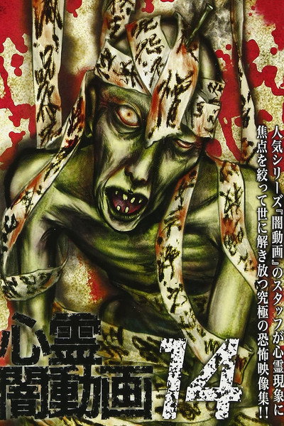 Póster de Shinrei Yami Douga 14