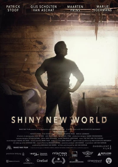 Póster de Shiny New World