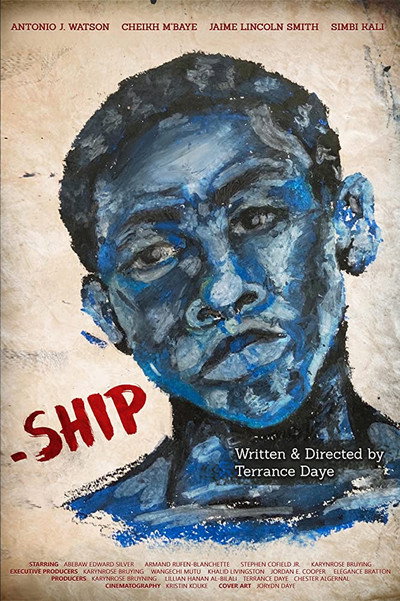Póster de -Ship: A Visual Poem