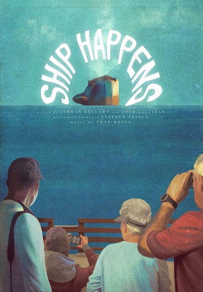 Póster de Ship Happens