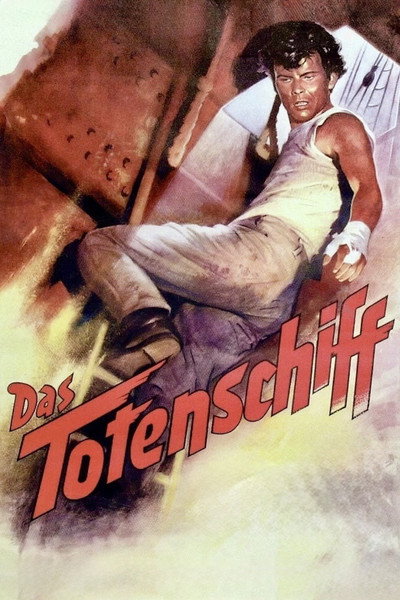 Póster de Ship of the Dead
