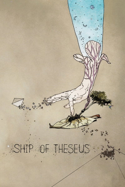 Póster de Ship of Theseus