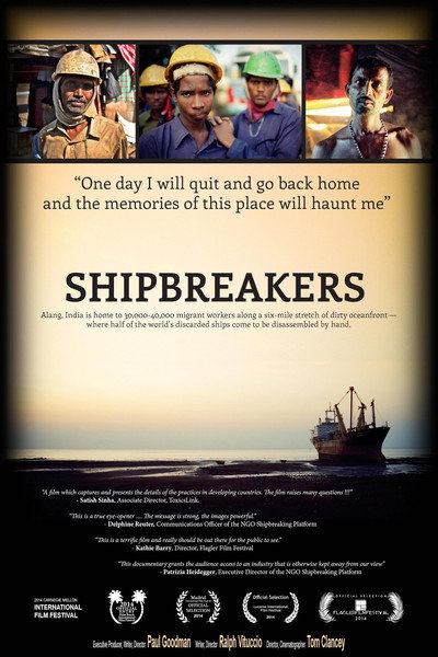 Póster de Shipbreakers